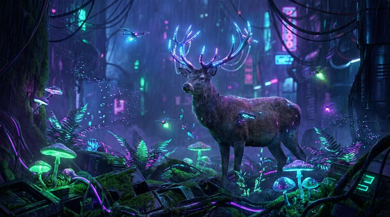 女神视频鹿视频